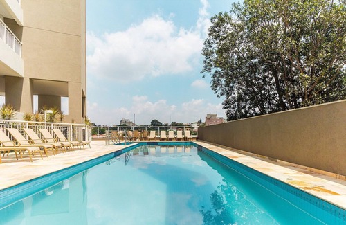 Sao Paulo Apartamento | Quinta Madalena - Locação por Temporada