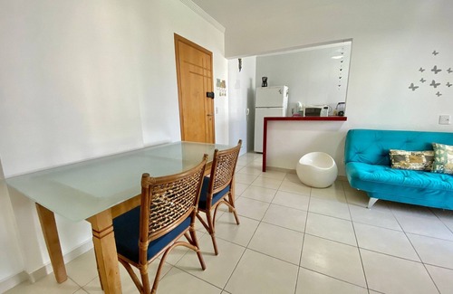 Guilhermina Apartamento | Residencial Brisamar