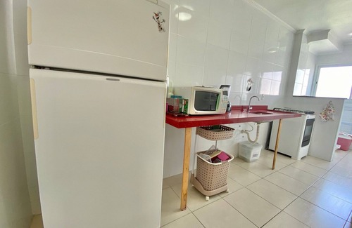 Guilhermina Apartamento | Residencial Brisamar