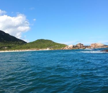 Barra da Lagoa Apartamento | Residencial Caramujo