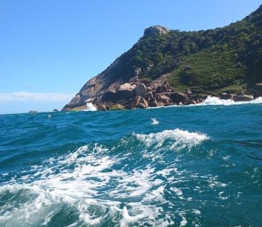 Barra da Lagoa Apartamento | Residencial Caramujo