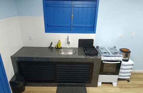 Itapoa Chalet De Esquí | Residencial Chalé Azul
