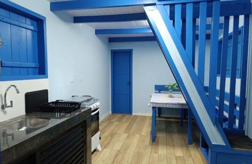 Itapoa Chalet De Esquí | Residencial Chalé Azul