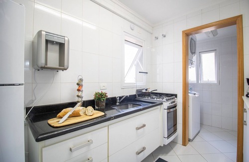 Sao Caetano do Sul Apartamento | Residencial Chateau du Loire