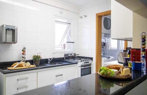 Sao Caetano do Sul Apartamento | Residencial Chateau du Loire