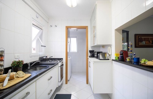 Sao Caetano do Sul Apartamento | Residencial Chateau du Loire