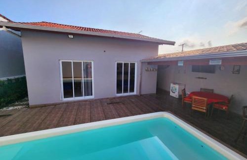 Ilha Comprida Casa | Residencial Coconut's Beach