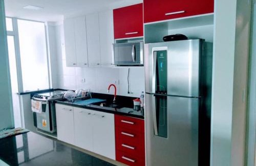 Mongagua Apartamento | Residencial Copacabana