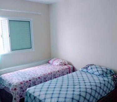 Mongagua Apartamento | Residencial Copacabana