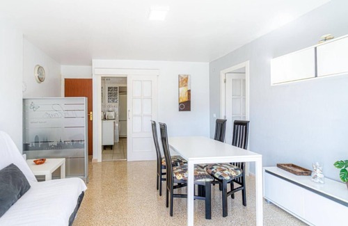 Cabrera de Mar Apartamento | Residencial Costamar próximo Bcn, 50m playa con piscina