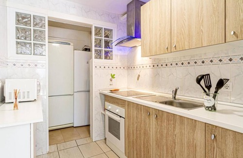 Cabrera de Mar Apartamento | Residencial Costamar próximo Bcn, 50m playa con piscina