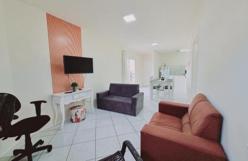 Lages Apartamento | Residencial Cristina's-Apartamentos de 2-3 Quartos equipados com WiFi Garagem-Excelente Localização