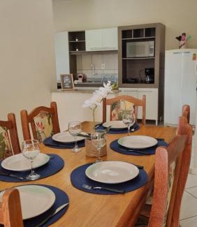 Lages Apartamento | Residencial Cristina's-Apartamentos de 2-3 Quartos equipados com WiFi Garagem-Excelente Localização