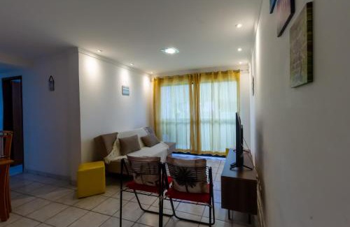 Piedade Apartamento | Residencial D'itália "Praia de Piedade com garagem"