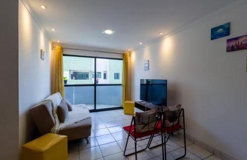 Piedade Apartamento | Residencial D'itália "Praia de Piedade com garagem"