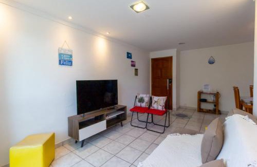 Piedade Apartamento | Residencial D'itália "Praia de Piedade com garagem"