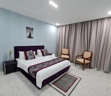 Luanda Hotel | Residencial DB
