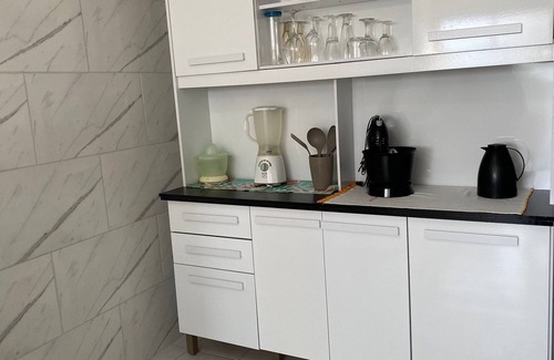 Vila Assuncao Apartamento | Residencial Dinda I