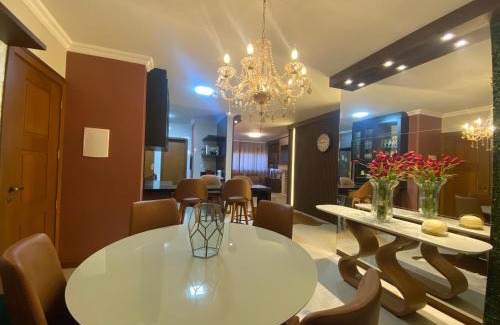 Dutra Apartamento | Residencial Don Alfredo-Luxo Gramado 2 km do centro locação de temporada