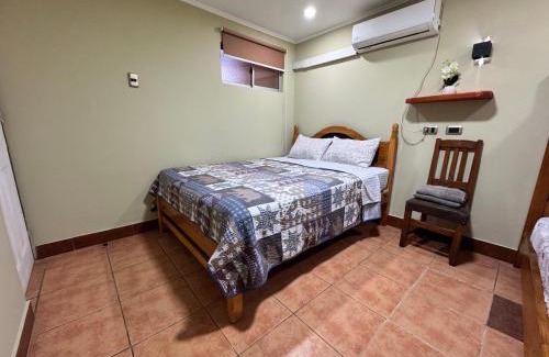 Talca Cama Y Desayuno | Residencial Don Santiago