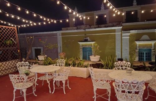 Zona centro Hotel | Residencial Edzna