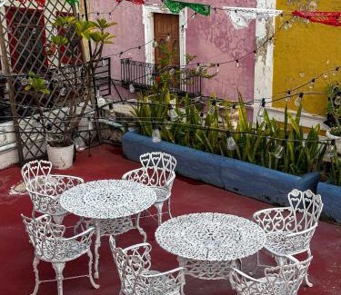 Zona centro Hotel | Residencial Edzna