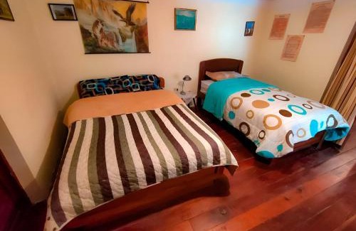 Quime Cabina | Residencial El Paraíso - Lodge