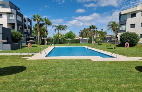 Sanlúcar de Barrameda Apartamento | Residencial Costa Doñana (Sanlucar de Barrameda)