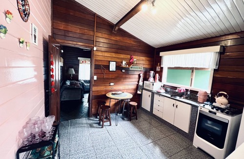 Morretes Casa | Residencial Flamingo em Morretes, Casa Charmosa, com Piscina Ideal Para Família