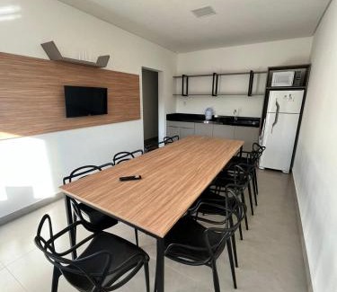 Ze Amandio Apartamento | RESIDENCIAL FLAMINI DUO