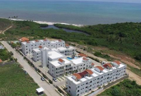 Praia de Jacuma Apartamento | Residencial Granito e Jasmim