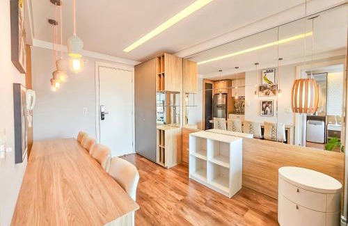 Matriz Apartamento | Residencial Green Center - Curitiba