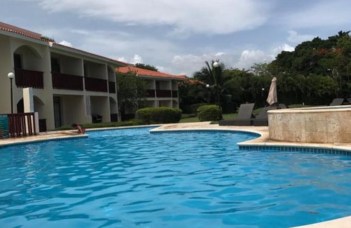 Villas Del Mar Apartamento | Residencial Green Paradise at Metro Country Club Juan Dolio - 2 Bedroom with Balcony