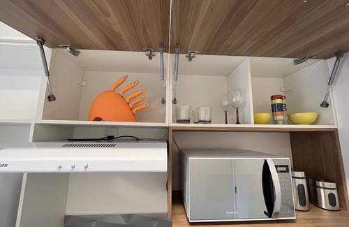 Sao Paulo Apartamento | Residencial ID Ibirapuera