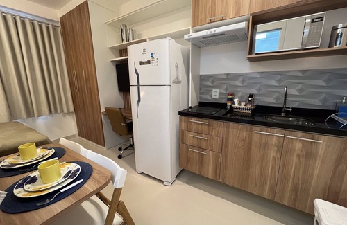Sao Paulo Apartamento | Residencial ID Ibirapuera