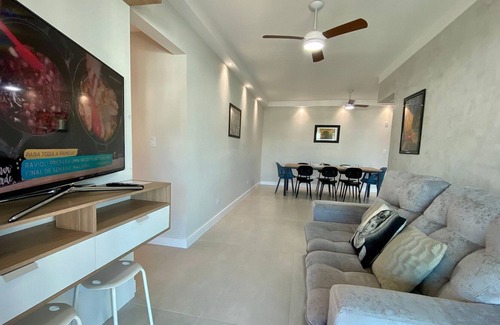 Canto do Forte Apartamento | Residencial Itália