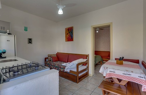 Cachoeira do Bom Jesus Apartamento | Residencial Jade