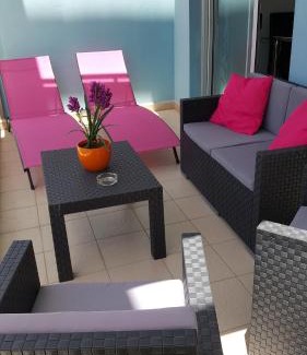 Morro Jable Apartamento | Residencial Jandía Marina
