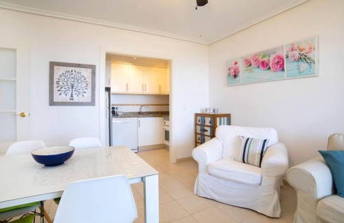 Pueblo Mascarat Apartamento | Residencial Jazmines by Interhome