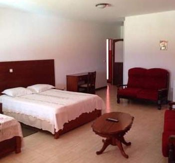 Mindelo Cama Y Desayuno | Residencial Laginha