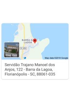 Barra da Lagoa Casa | Residencial Lena a 300 metros da praia