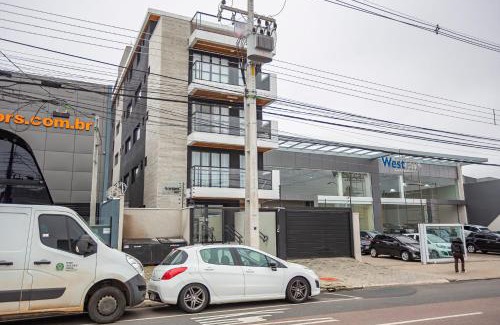 Reboucas Apartamento | Residencial Lyon