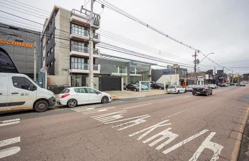 Reboucas Apartamento | Residencial Lyon