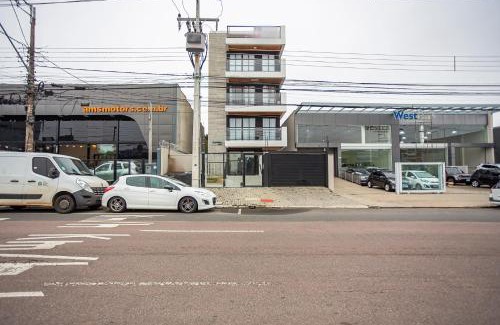 Reboucas Apartamento | Residencial Lyon