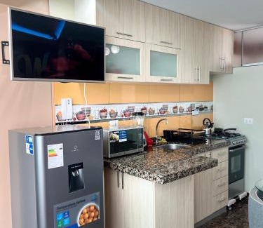 Cusco Apartamento | Residencial Manuel Prado