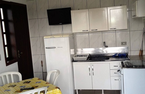 Itapoa Apartamento | Residencial Mariana - Apto para 01 dormitorio con piscina.