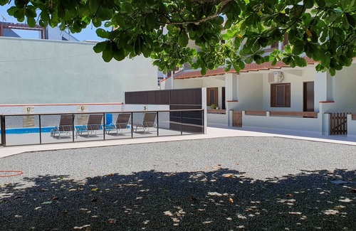 Itapoa Apartamento | Residencial Mariana - Apto para 01 dormitorio con piscina.