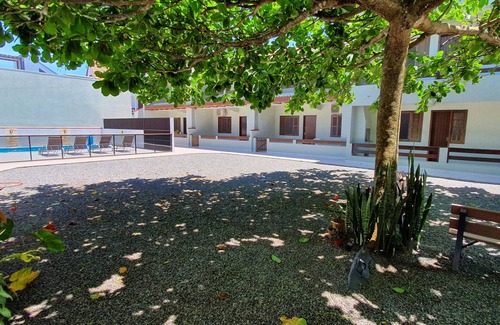 Itapoa Apartamento | Residencial Mariana - Apto para 01 dormitorio con piscina.