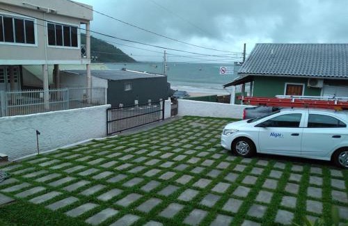 Pantano do Sul Apartamento | Residencial Mariano 4 - Vista para praia e Mar