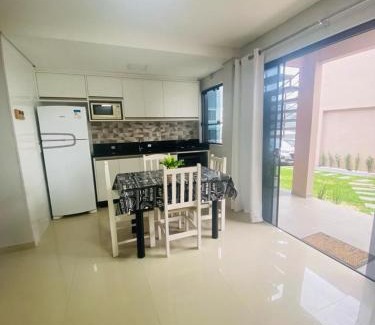 Pantano do Sul Apartamento | Residencial Mariano 4 - Vista para praia e Mar